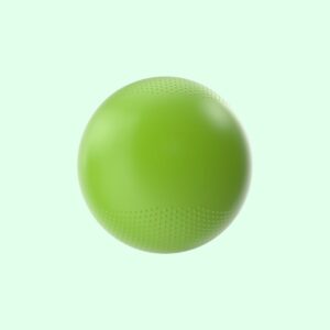 Fitness Ball Green